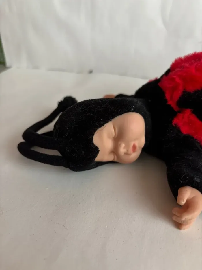 Peluche Anne geddes - photo numéro 3