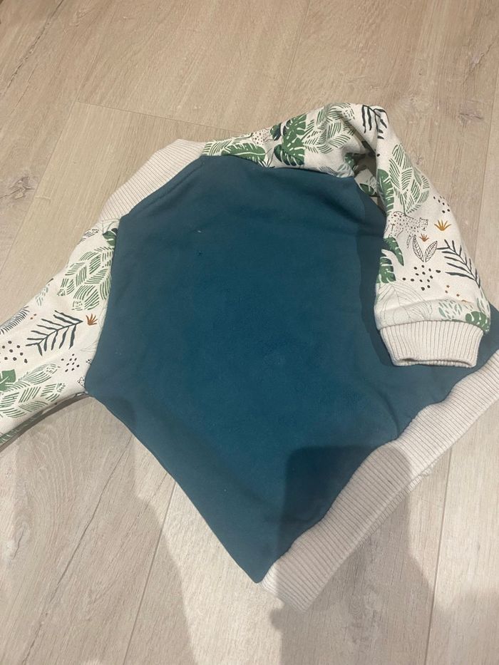 Bomber Teddy - photo numéro 2