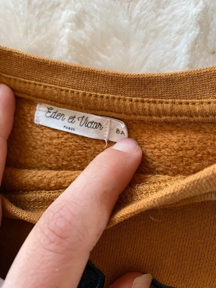 Pull Eden et Victor - photo numéro 3