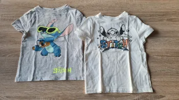 T-shirts Stitch