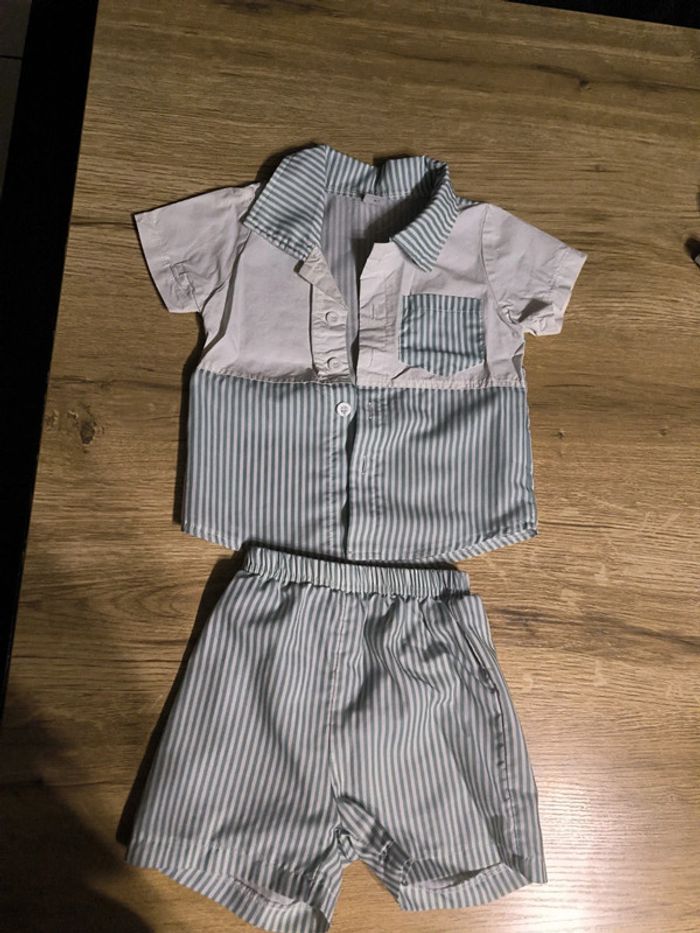 Pyjamas bébé