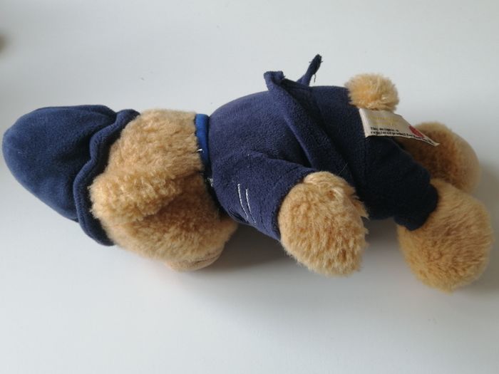 ours en peluche - photo numéro 5