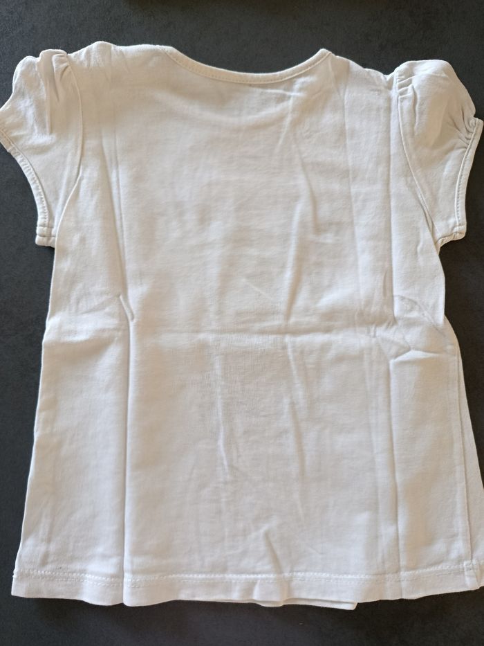 Tshirt fille 24 mois - photo numéro 2