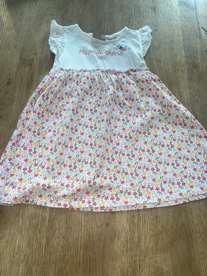 Gros lot bébé fille 18 mois 🍭 - photo numéro 7
