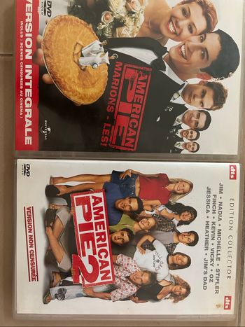 American pie 2