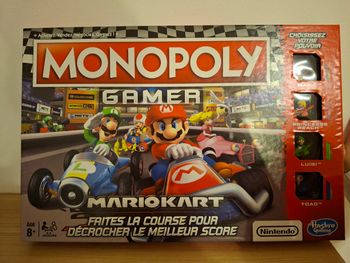 Monopoly MarioKart