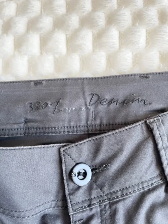 Pantalon gris G-star - photo numéro 5