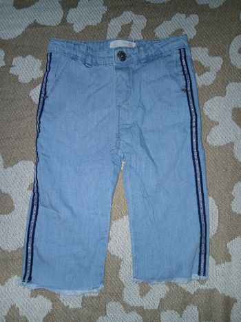 Jean zara baby