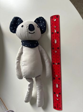 Doudou souris