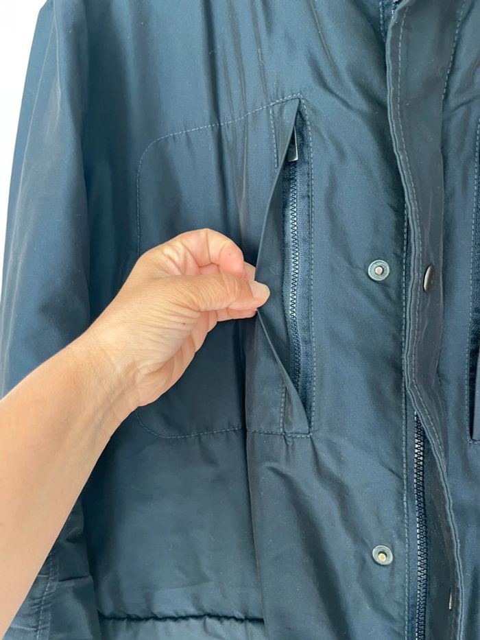 parka avec capuches multi poches - photo numéro 2