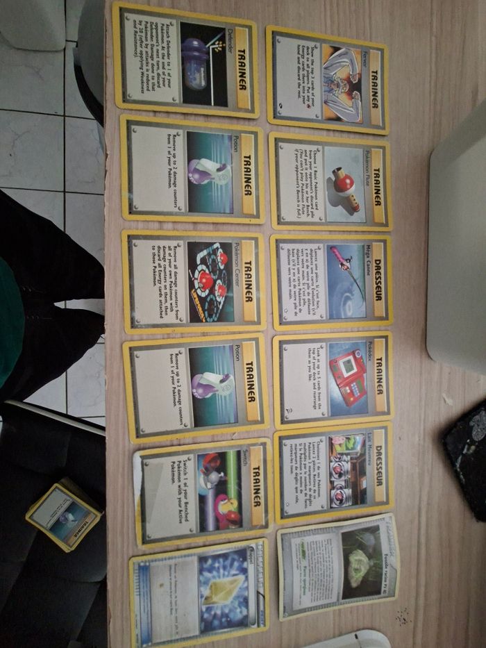 Carte Pokemon  a vendre - photo numéro 6