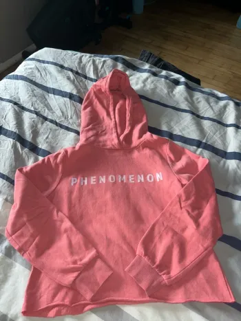 Sweat fille 10 ans