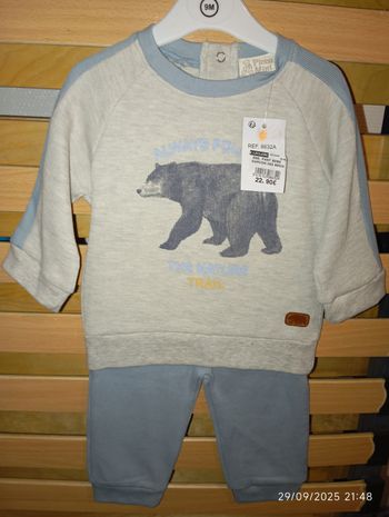 Ensemble pour garçon