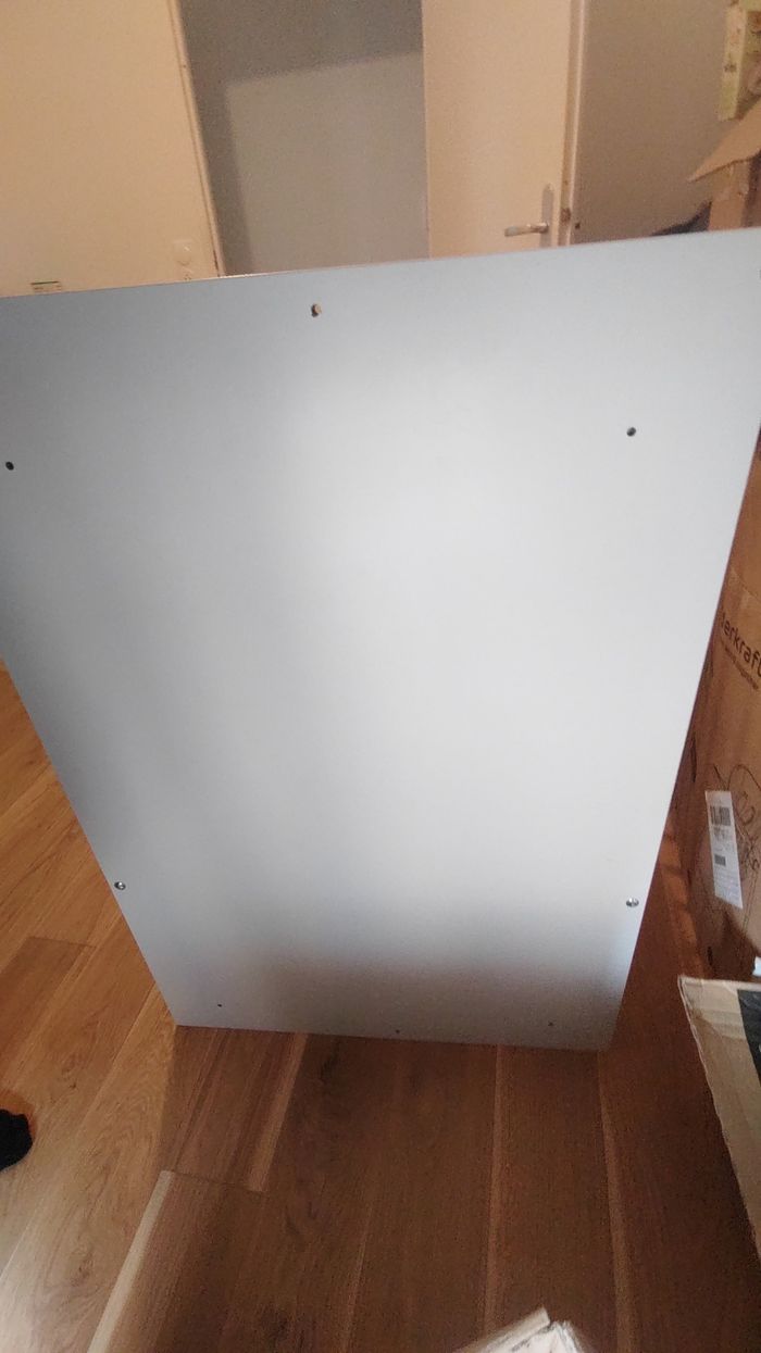 Lit barreaux 60x120 cm. - photo numéro 7