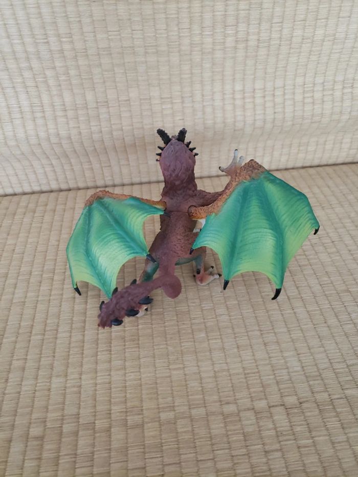 Dragon braconnier schleich 70560 - photo numéro 2