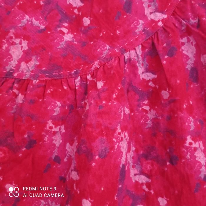 Robe rose 2ans - photo numéro 3