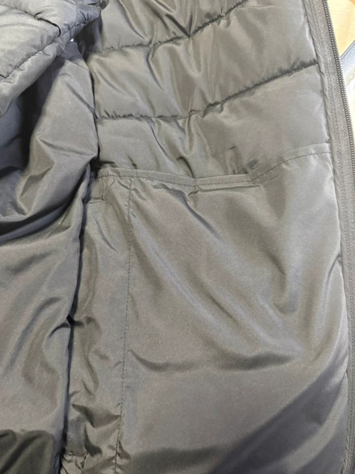 Roy Robson - Doudoune sans manches, Noir, taille XXL - photo numéro 4