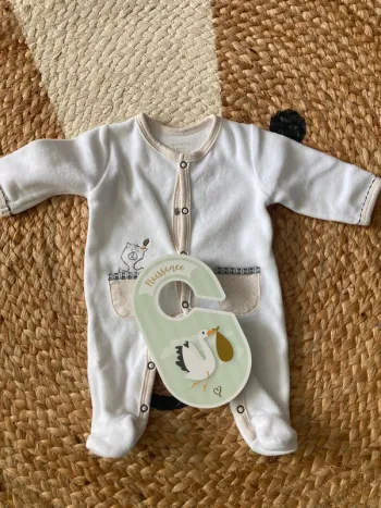 Pyjama Sauthon