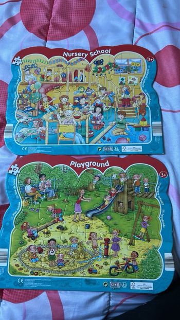 2 puzzles