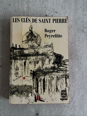 Les clés de Saint Pierre de Roger Peyrefitte