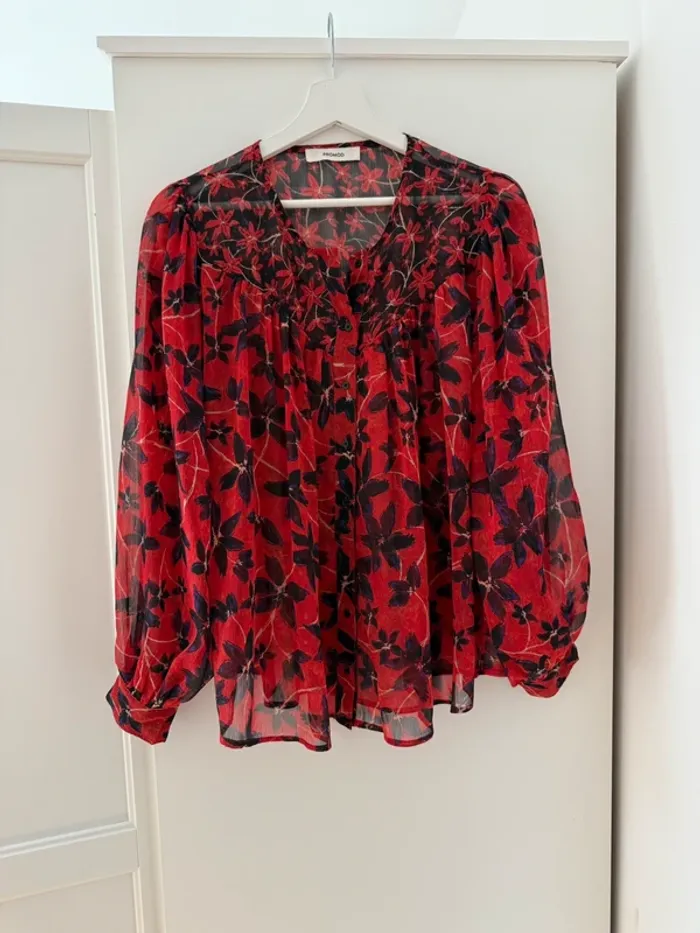 Belle blouse fluide Promod 🌸 XL 42