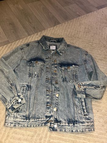Veste en jeans