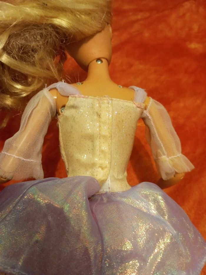 Grande barbie vintage Mattel 98 - photo numéro 7