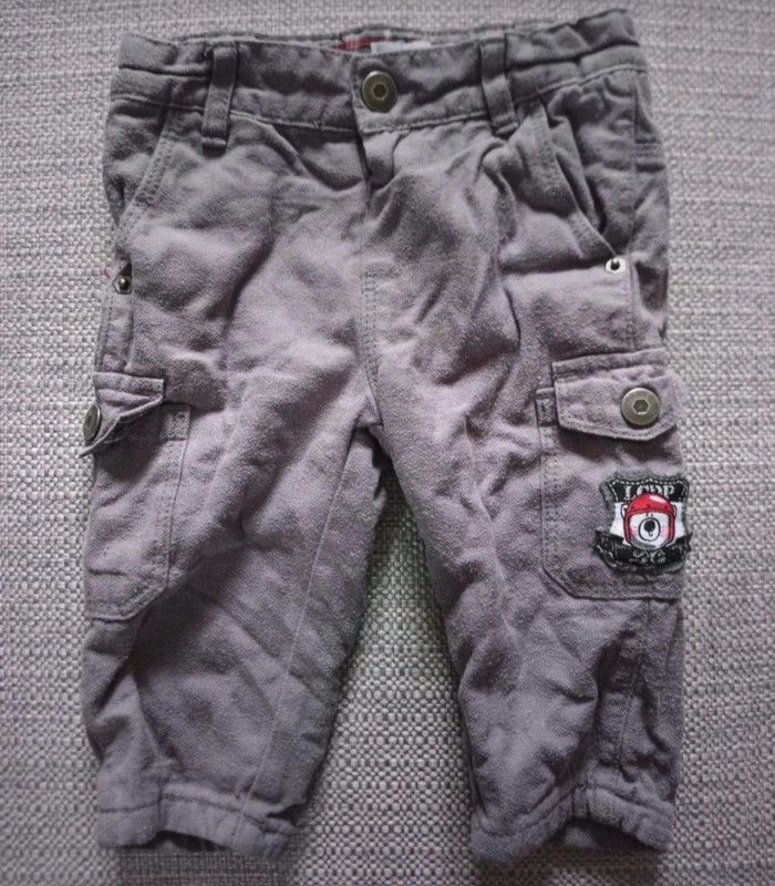 Tenue 3 pièces 6 mois - photo numéro 4