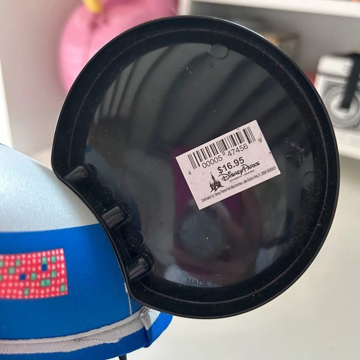 Chapeau disney oreilles mickey star wars R2D2 - photo numéro 9