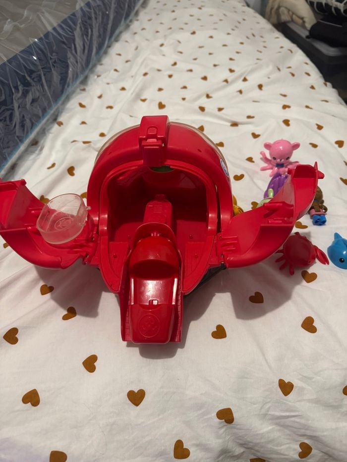 Gup X des Octonauts - photo numéro 4