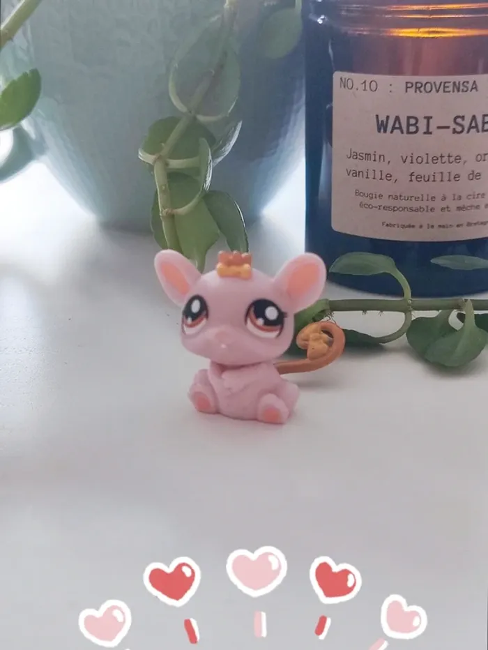 Littlest Pet Shop #1370