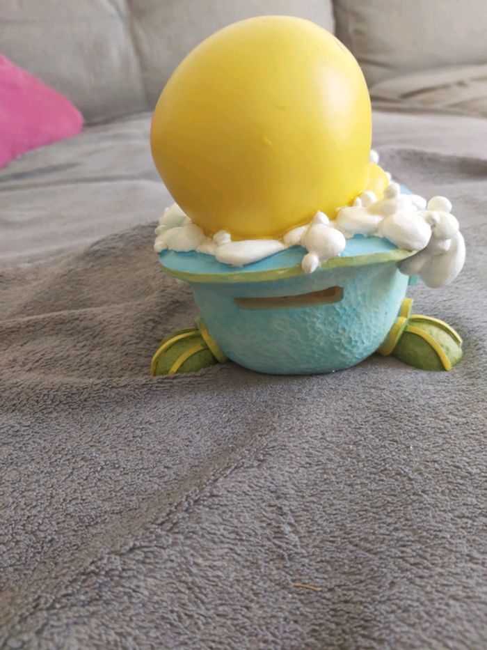 Tirelire titi - photo numéro 3