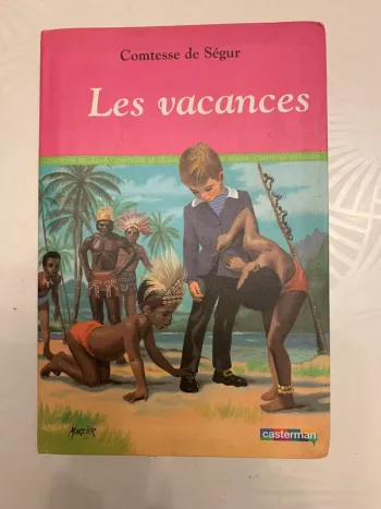 Les Vacances 📚