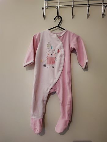 Pyjama  bébé fille