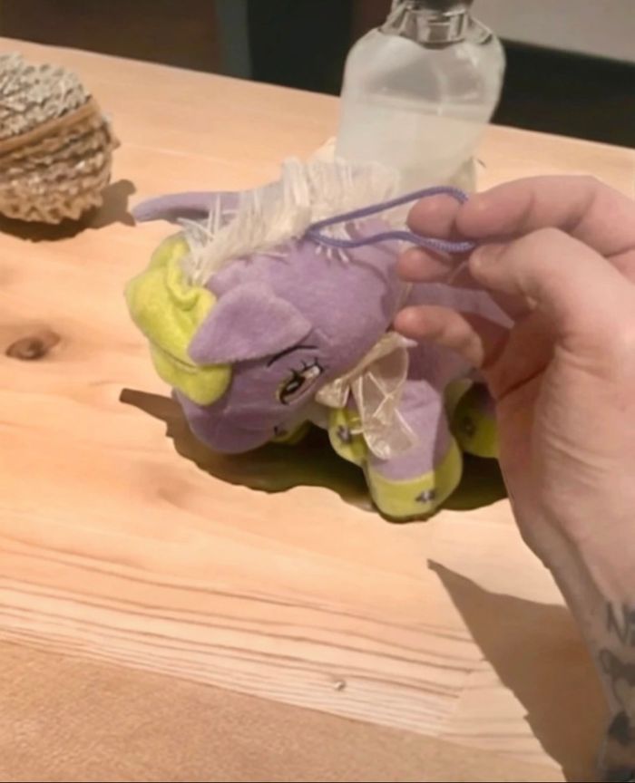 Peluche licorne🦄 - photo numéro 4