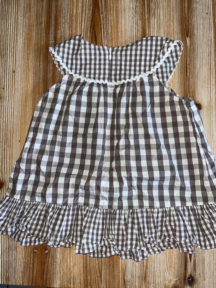 Haut tartine et chocolat 8 ans - photo numéro 4