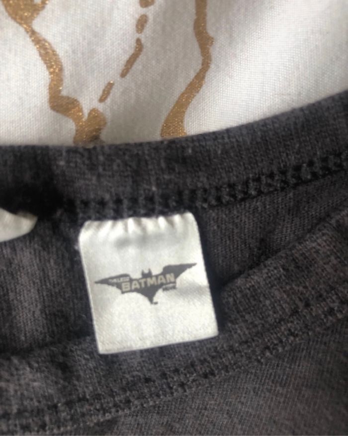 Pull fin lego Batman - photo numéro 4