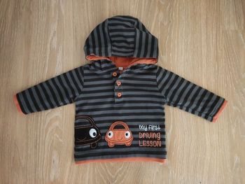 Tee-shirt manches longues