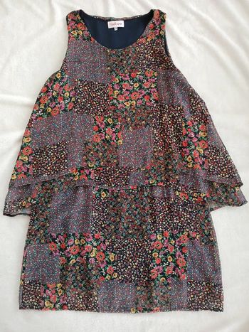 Robe fluide Toscane taille 3