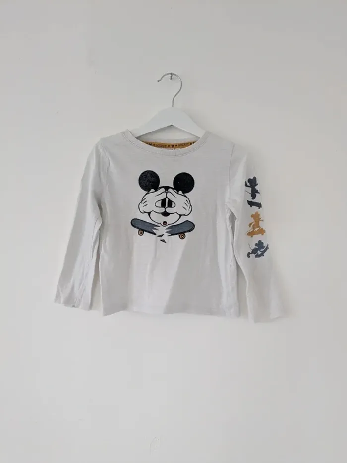 Tee shirt Mickey