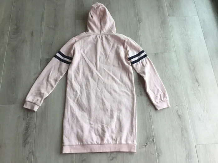 Robe sweat fille - photo numéro 4