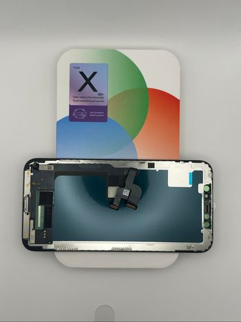 Écran IPhone X