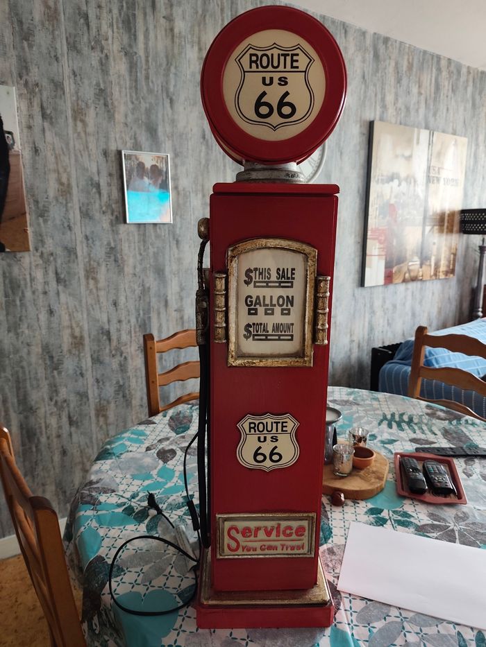 Lampe de décoration