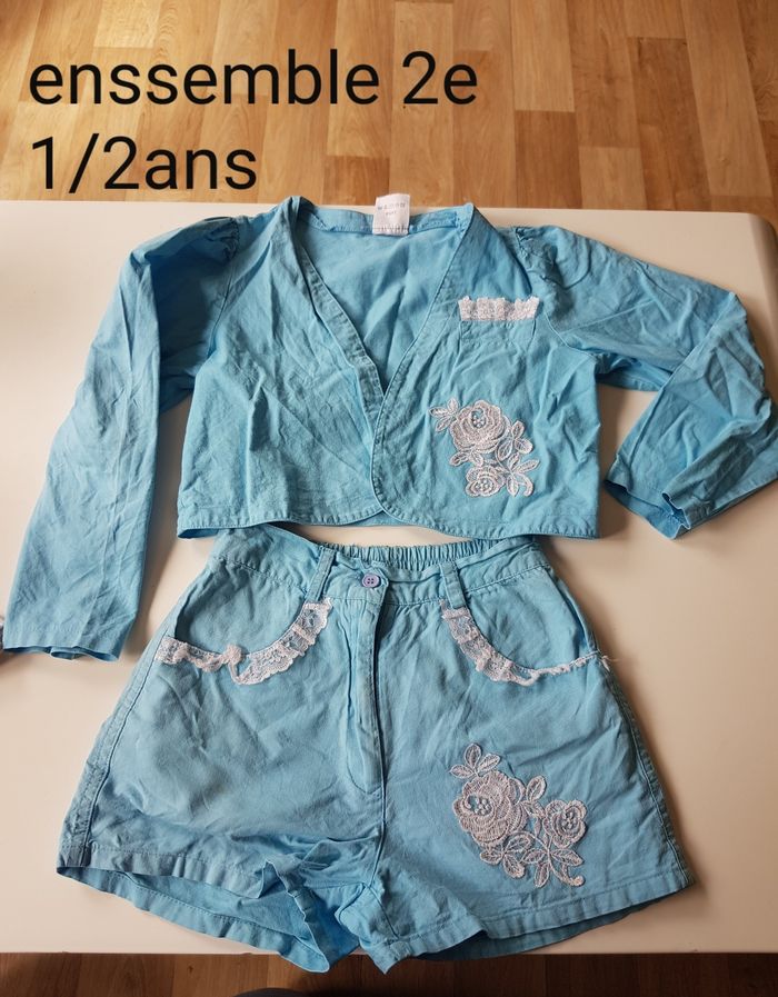 Vends vêtement filles - photo numéro 5