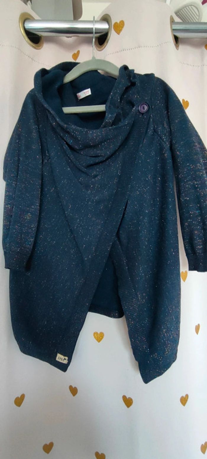 Gilet dpam