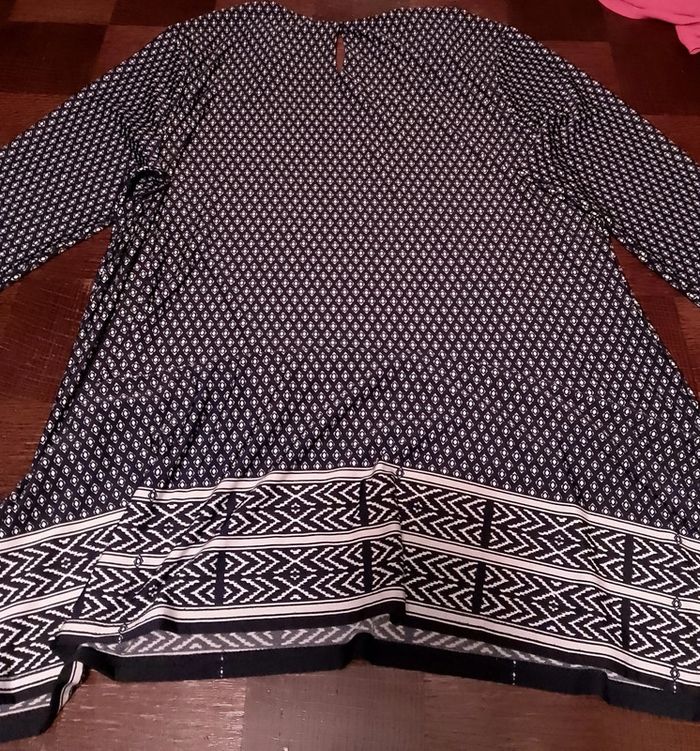 Tunique manches longues - photo numéro 5