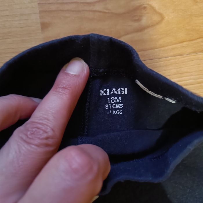 Lot 2 leggings - photo numéro 2