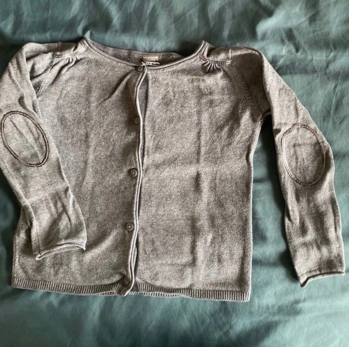 Lot de gilet fille taille 4 ans - photo numéro 4