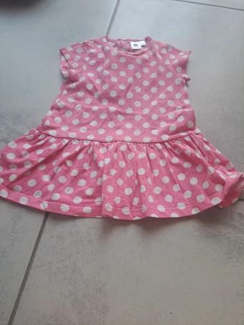 Robe 6 mois