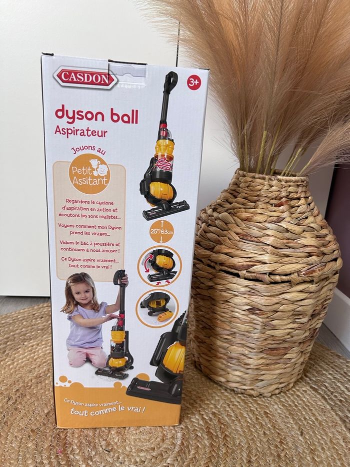 🧹 Aspirateur jouet Dyson – Neuf 🧸 - photo numéro 4